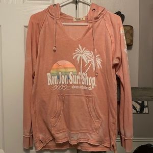 ron jon hoodie